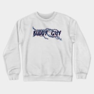 Bleeding Roots - Buddy Guy Crewneck Sweatshirt